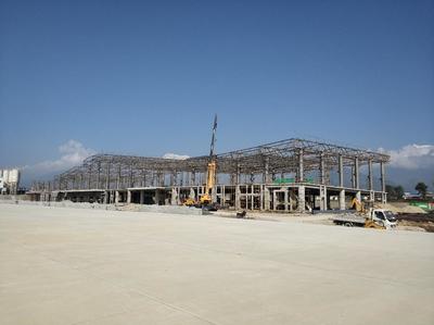 “一带一路”重点工程博卡拉国际机场:尼泊尔人40多年梦想终于快实现了